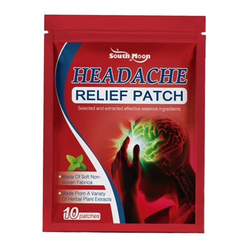 10 Headache Patches